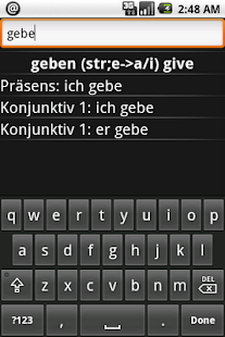 How to install German Verbs Pro 14168 apk for pc