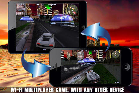 Addictive Race & Police Chase(圖3)-速報App