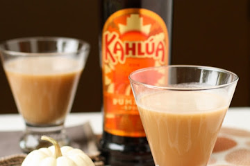 Kahlúa Pumpkin Scotchie