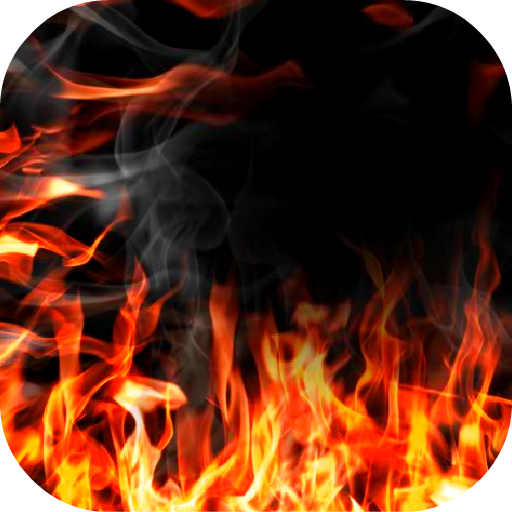 火焰動態壁紙免費 個人化 App LOGO-APP開箱王