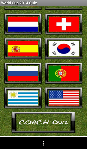 【免費益智App】World Cup 2014 Quiz-APP點子