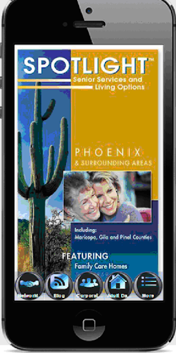 Spotlight Senior Services Phx