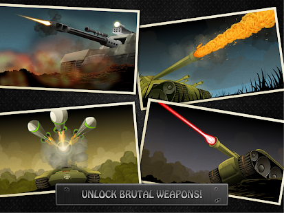 Tank Fighter Missions(圖1)-速報App