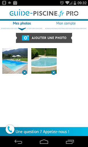 Piscine Pro