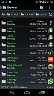 SD Maid - Systemreiniger apk cracked download - screenshot thumbnail
