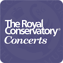 Royal Conservatory Concerts logo