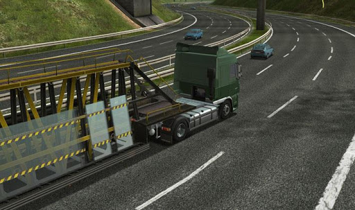 Truck Simulator 3D