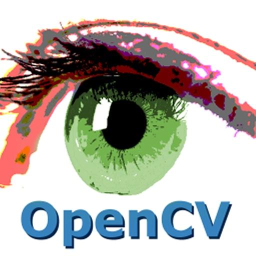 OpenCV Demo 2 LOGO-APP點子