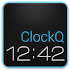 ClockQ - Digital Clock Widget3.2.1