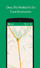 Destination Tracker poster 2