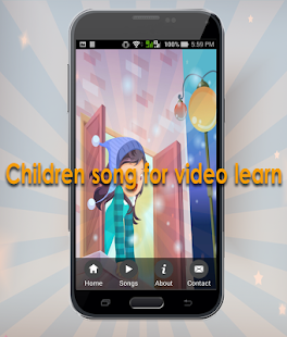Free Download Children song for video learn APK for PC