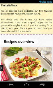 appetico in Italy Screenshots 1
