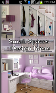 Small Spaces Design Ideas
