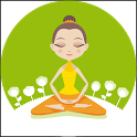 Meditation Trainer Sounds HD icon