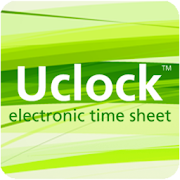 Uclock - by Vocalink  Icon