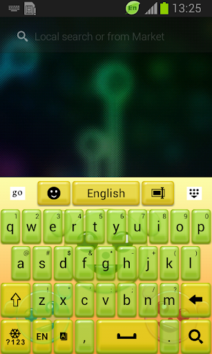 Jelly Keyboard