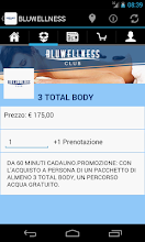 Bluwellness pescara APK