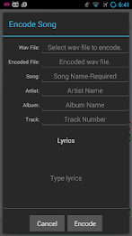 Sonic Messenger poster 5