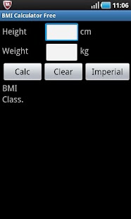 BMI Calculator Free