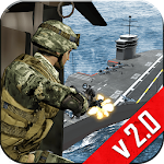 Navy Gunship Shooting 3D Game Apk