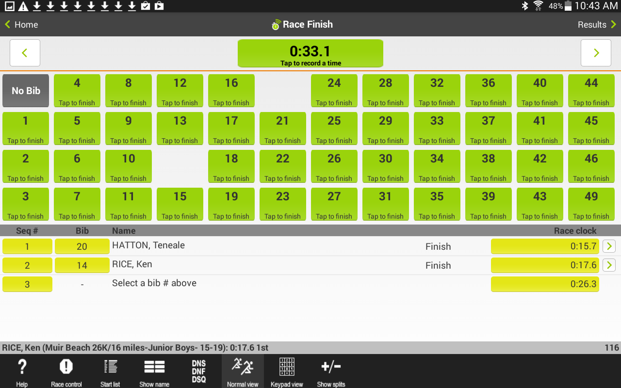 Race & Lap Timer Android Apps on Google Play