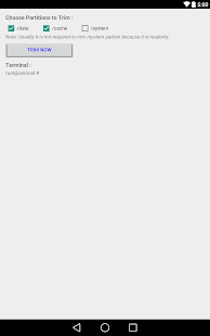 Trimmer (fstrim)(圖3)-速報App