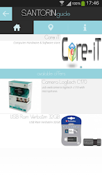 Santorini Guide poster 5