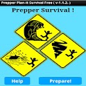 (Free) Prepper Survival logo