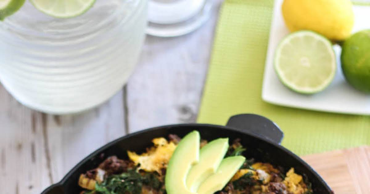 10 Best Ground Beef Breakfast Recipes