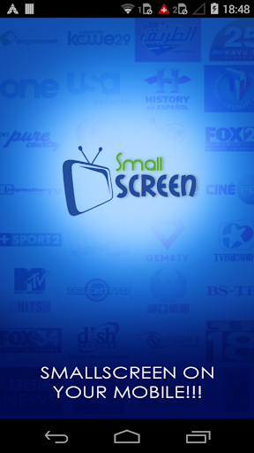 Small Screen