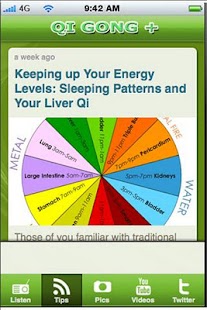 Download Qi Gong + APK for PC