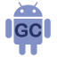 GCDroid icon