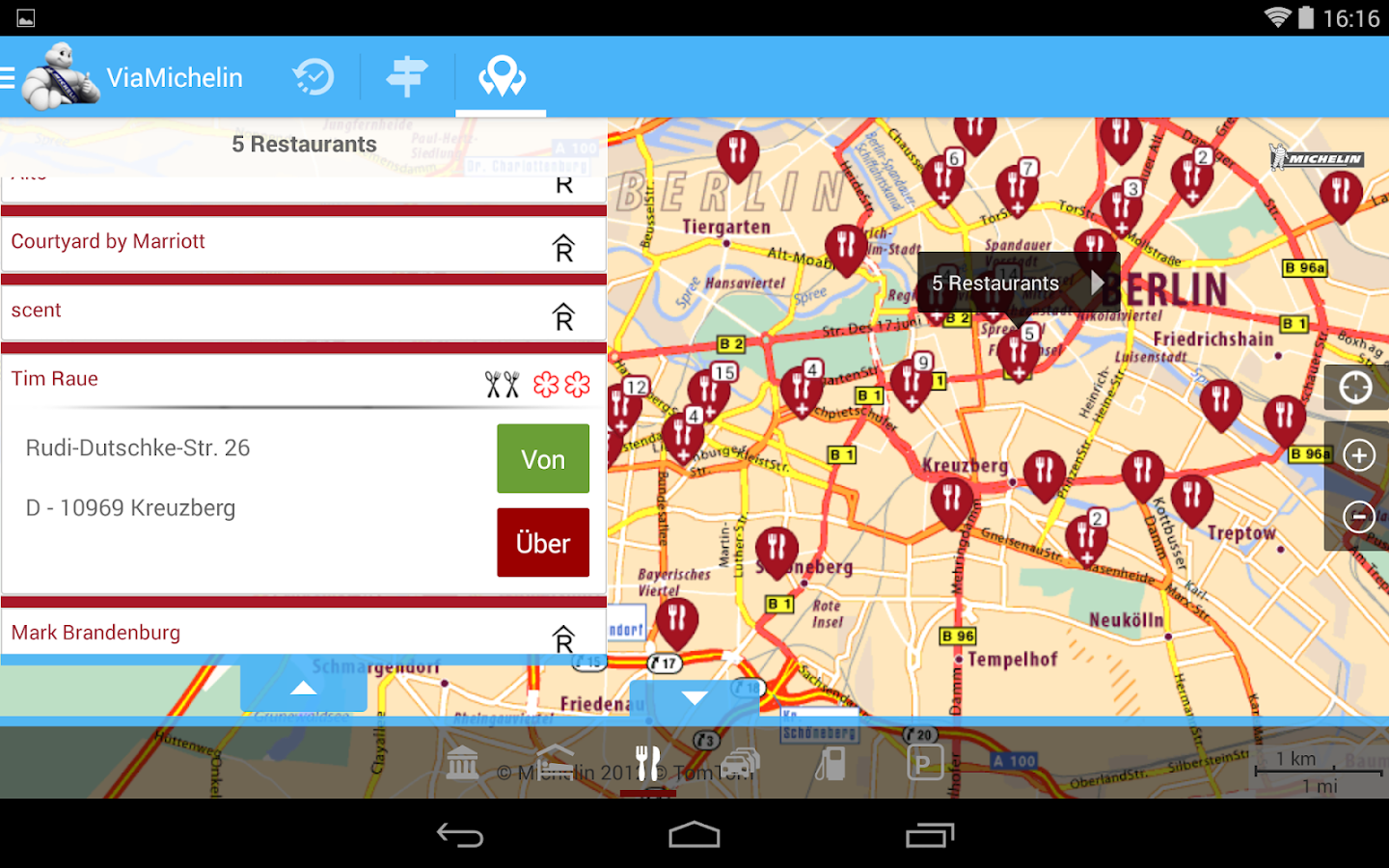 Beste Routenplaner Android – Die besten Stau-Apps für Handy und PC ...