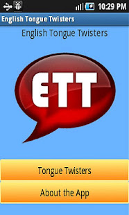 English Tongue Twisters(圖1)-速報App