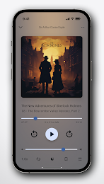 PlayBook: Audiobook Player 3