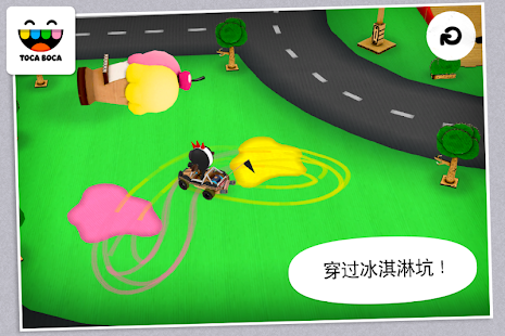 Toca Cars(圖4)-速報App