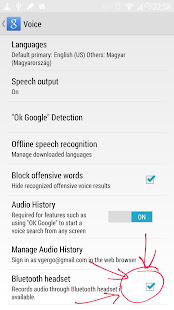 Hint2Search Headset Google Now(圖3)-速報App