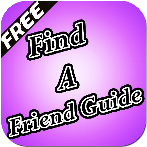Find A Friend  Info 書籍 App LOGO-APP開箱王