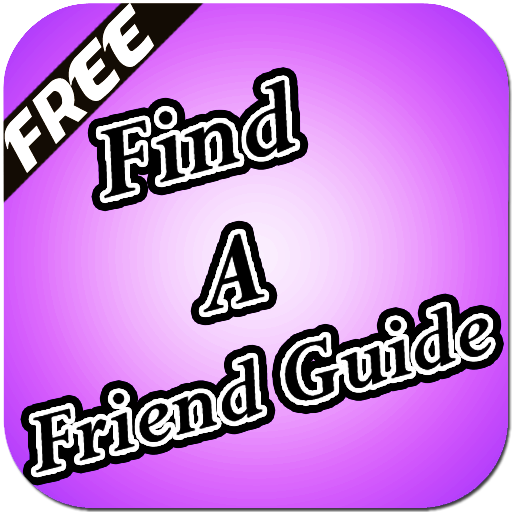 Find A Friend  Info LOGO-APP點子