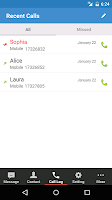Private SMS & Call - Hide Text screenshot