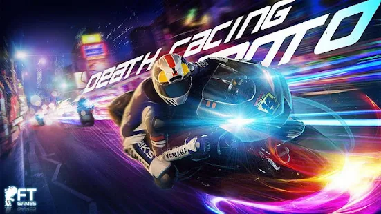 Death Racing:Moto(圖1)-速報App