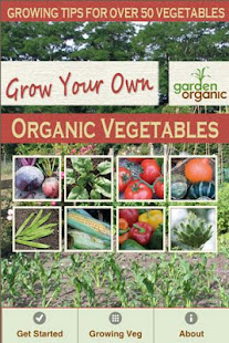 GROWING ORGANIC VEGETABLES(圖1)-速報App