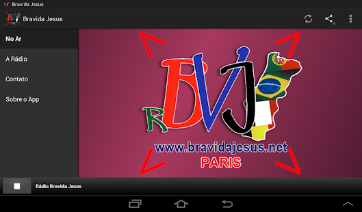 Rádio Bravida Jesus(圖5)-速報App