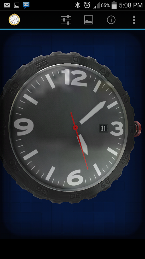3D Pocket Watch Live Wallpaper - Android Apps on Google Play