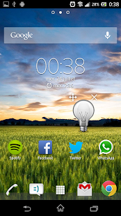 手電筒 Small App (捐款)(圖3)-速報App