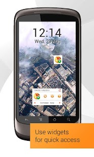 GPS Tag Orange Screenshots 3