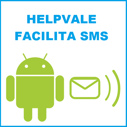 HELPVALE FACILITA SMS LOGO-APP點子