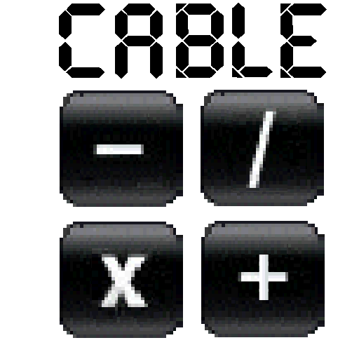 CableCalculatorsFV LOGO-APP點子