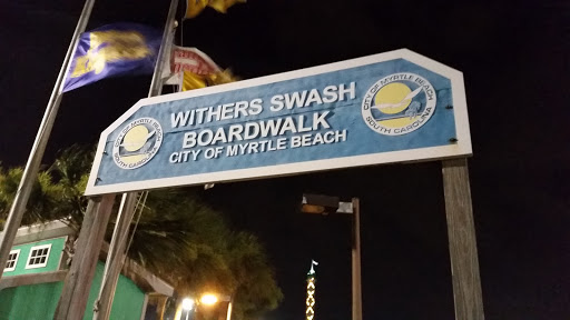 Withers Swash Boardwalk