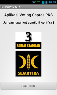 Download Polling Capres RI PKS 2014 APK for Android
